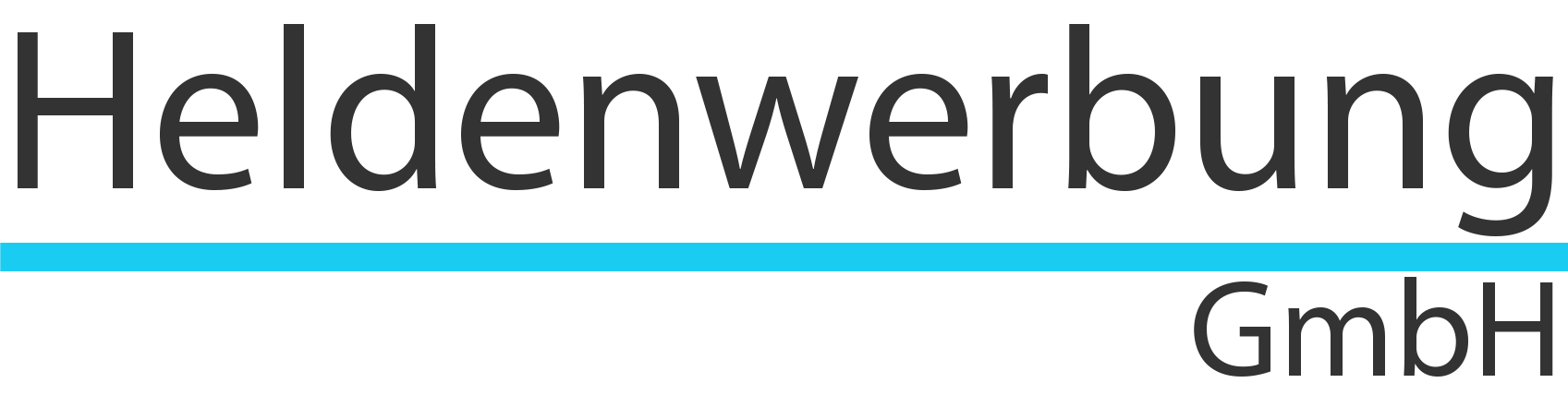 Heldenwerbung GmbH Logo